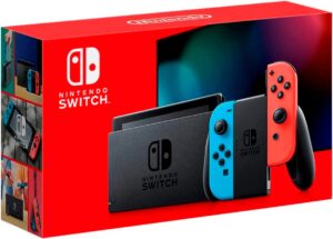 Lee más sobre el artículo Nintendo Consola Switch Reseña 2024