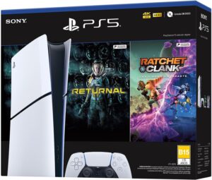 Lee más sobre el artículo PlayStation 5 (Modelo Slim) Digital 2024